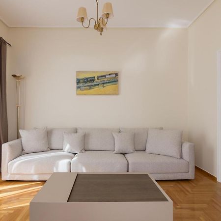 Minimal 2 Bedroom Apt Near The Athens Concert Hall Exterior foto